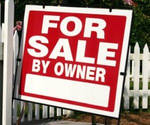 Selling a house privately
